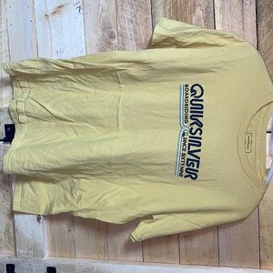 NWOT Quicksilver t shirt